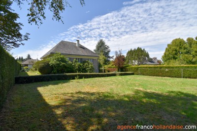 Maison (de vacances) solide