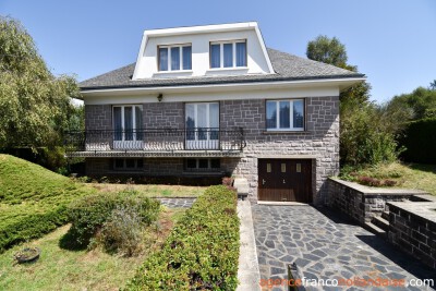 Maison (de vacances) solide