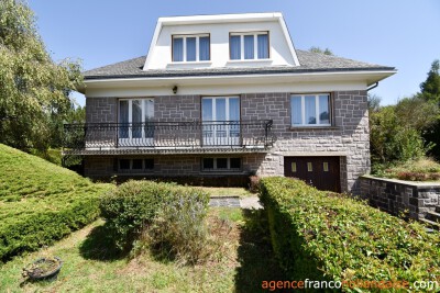 Maison (de vacances) solide