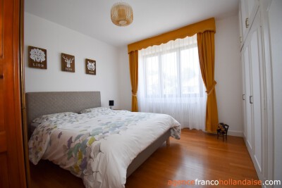 Maison (de vacances) solide
