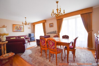 Maison (de vacances) solide