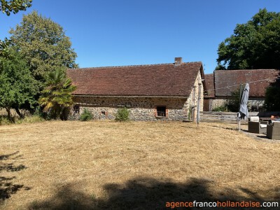 Maison de campagne rénovée isolée