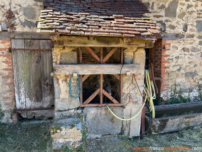 Maison de campagne rénovée isolée