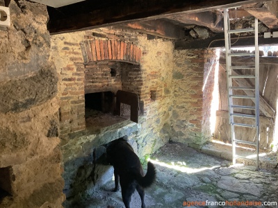 Maison de campagne rénovée isolée