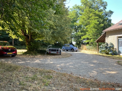 Maison de campagne rénovée isolée