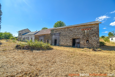 Beau projet à la campagne