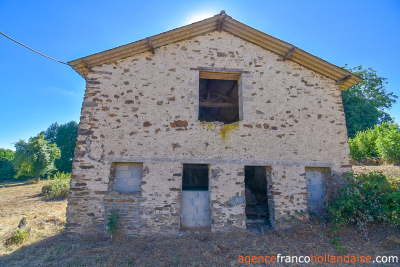 Beau projet à la campagne