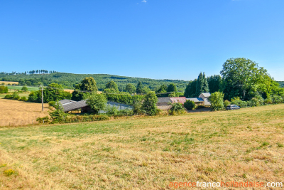Beau projet à la campagne