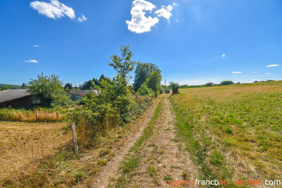 Beau projet à la campagne