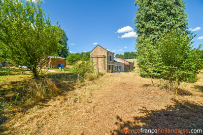 Beau projet à la campagne