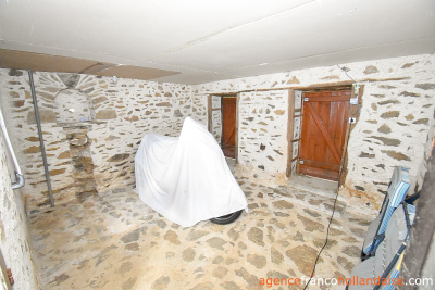 Le caractère de la pierre au cœur d’un village Limousin