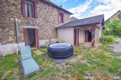 Le caractère de la pierre au cœur d’un village Limousin
