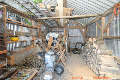 Le caractère de la pierre au cœur d’un village Limousin