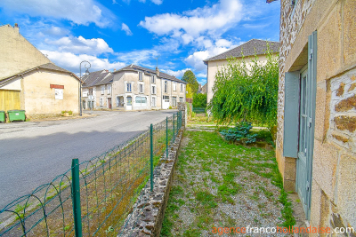Le caractère de la pierre au cœur d’un village Limousin