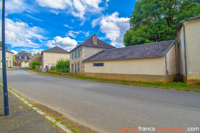 Le caractère de la pierre au cœur d’un village Limousin
