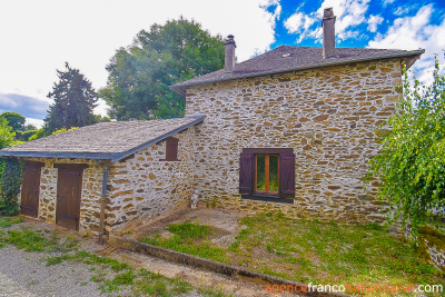 Le caractère de la pierre au cœur d’un village Limousin