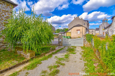 Le caractère de la pierre au cœur d’un village Limousin