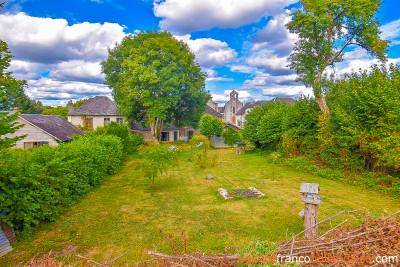 Le caractère de la pierre au cœur d’un village Limousin