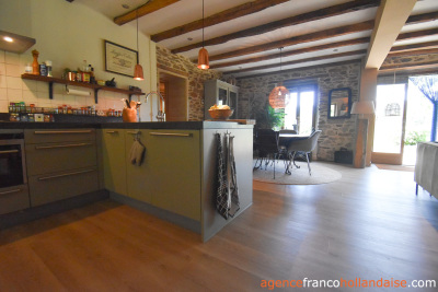 Profitez de l'ambiance et 2 gîtes
