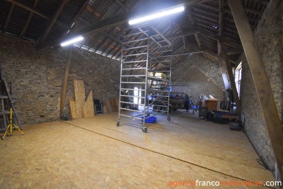 Profitez de l'ambiance et 2 gîtes