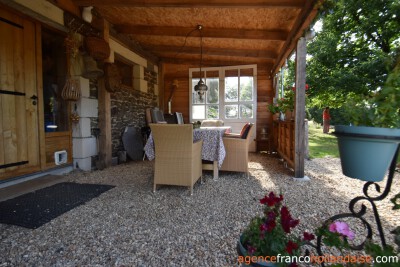 Profitez de l'ambiance et 2 gîtes