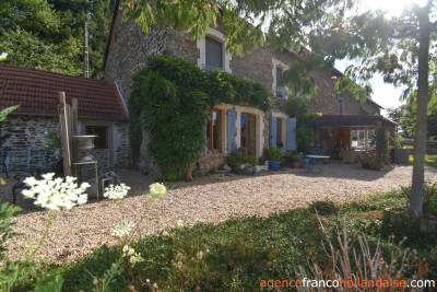 Profitez de l'ambiance et 2 gîtes