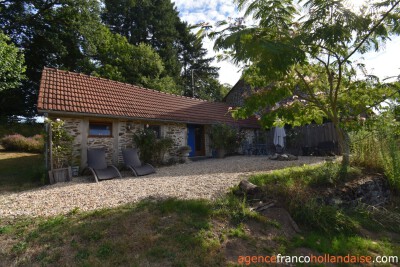 Profitez de l'ambiance et 2 gîtes