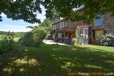Profitez de l'ambiance et 2 gîtes