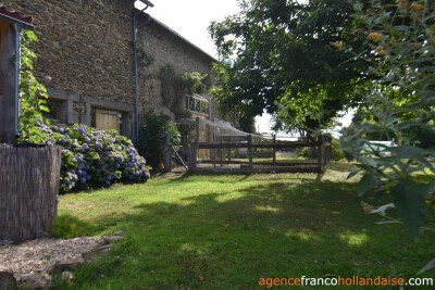 Profitez de l'ambiance et 2 gîtes