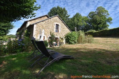 Profitez de l'ambiance et 2 gîtes