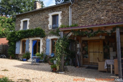 Profitez de l'ambiance et 2 gîtes