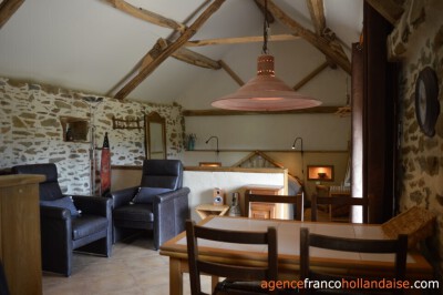 Profitez de l'ambiance et 2 gîtes