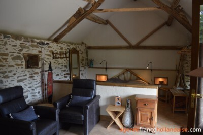 Profitez de l'ambiance et 2 gîtes