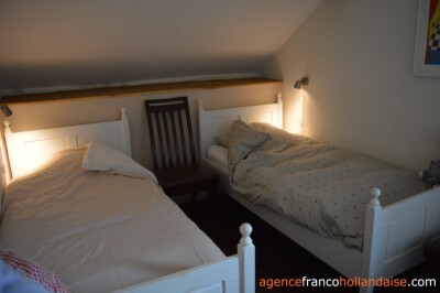 Profitez de l'ambiance et 2 gîtes