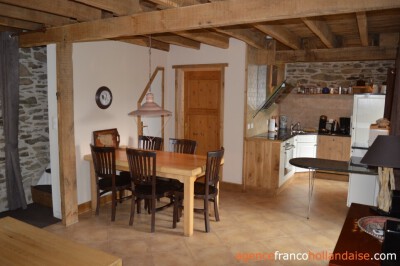 Profitez de l'ambiance et 2 gîtes