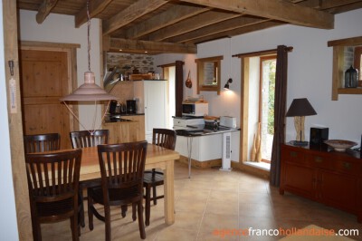 Profitez de l'ambiance et 2 gîtes