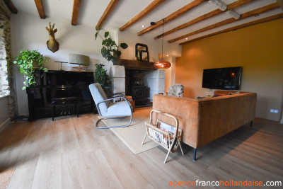 Profitez de l'ambiance et 2 gîtes