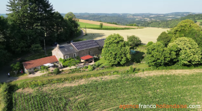 Profitez de l'ambiance et 2 gîtes