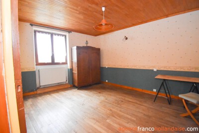 Maison familiale avec atelier