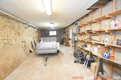 Maison familiale avec atelier