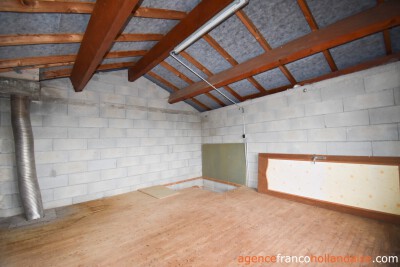 Maison familiale avec atelier