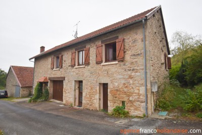 Maison familiale avec atelier