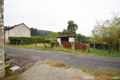 Maison familiale avec atelier