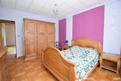 Maison familiale avec atelier