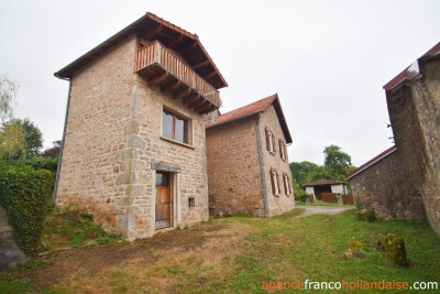 Maison familiale avec atelier