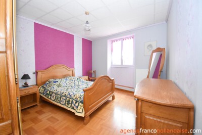 Maison familiale avec atelier