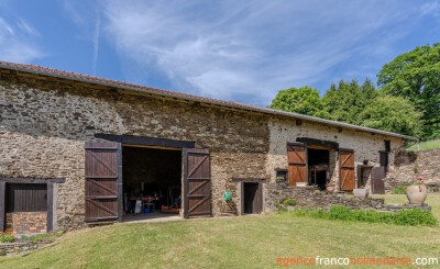 Ensemble de 14,8 hectares