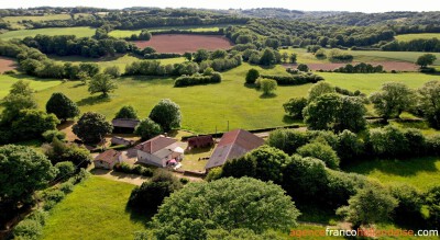 Ensemble de 14,8 hectares