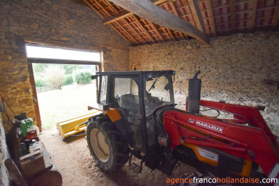 Ensemble de 14,8 hectares