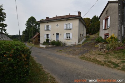 Ensemble de 14,8 hectares